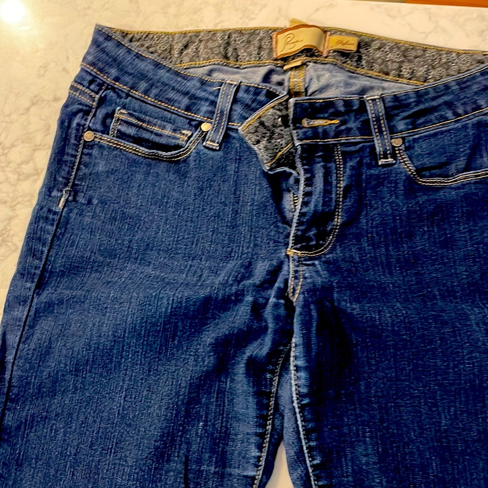 Paige jeans